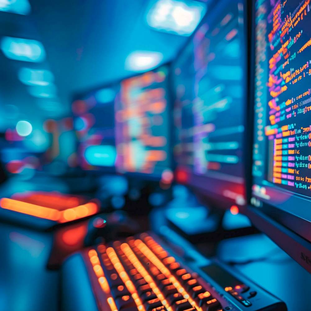 Bienvenue chez Algo Factory