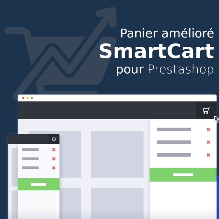 SmartCart: Optimisez votre panier & booster vos ventes