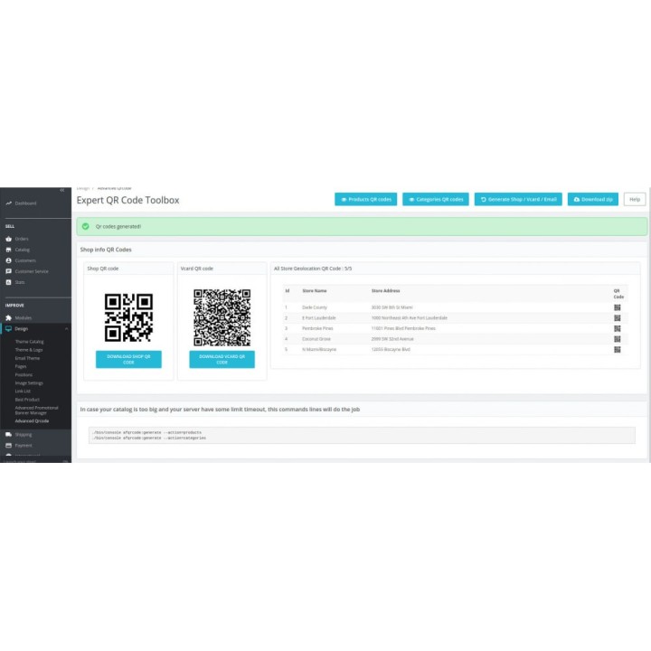 Générateur de QR - QR Codes Faciles