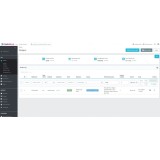 Colonnes supplémentaires liste commandes : Transporteur, Détail de la Commande, Facture, Groupe de Clients